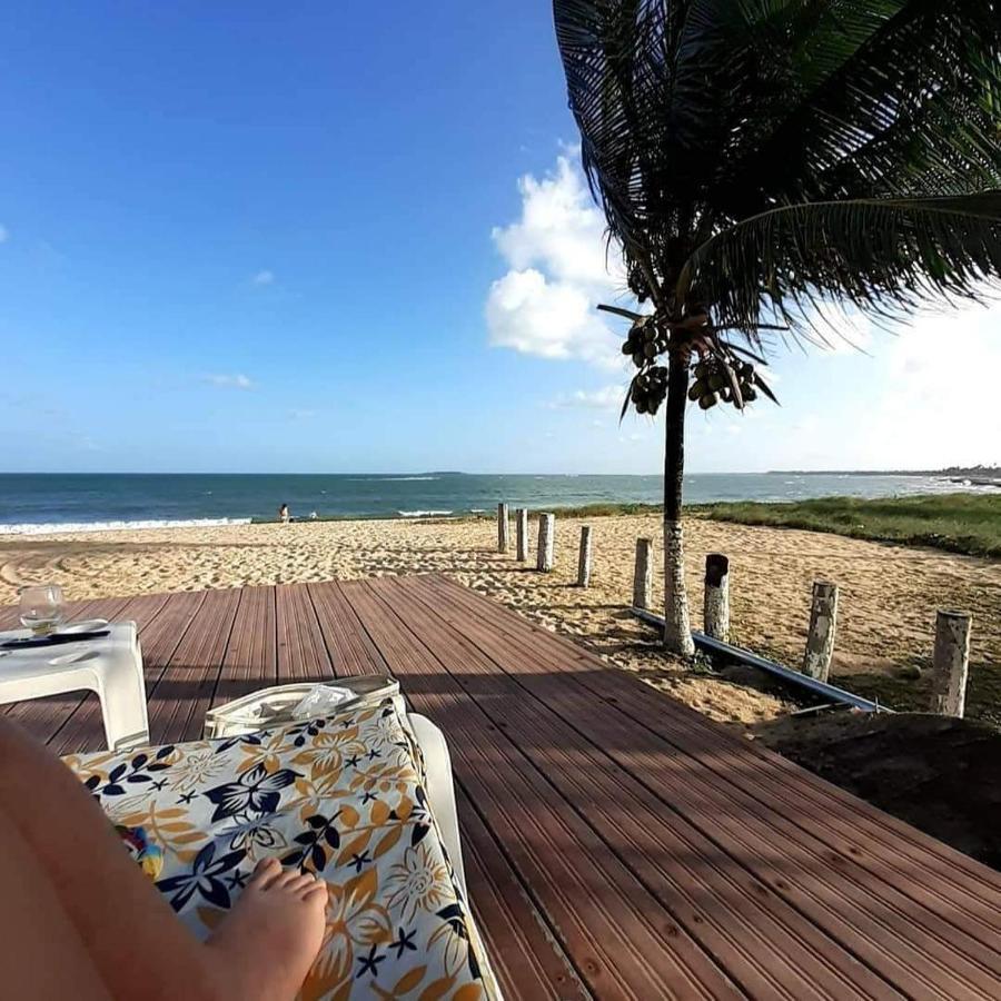 Pousada Santo Aleixo Porto de Galinhas Exterior photo