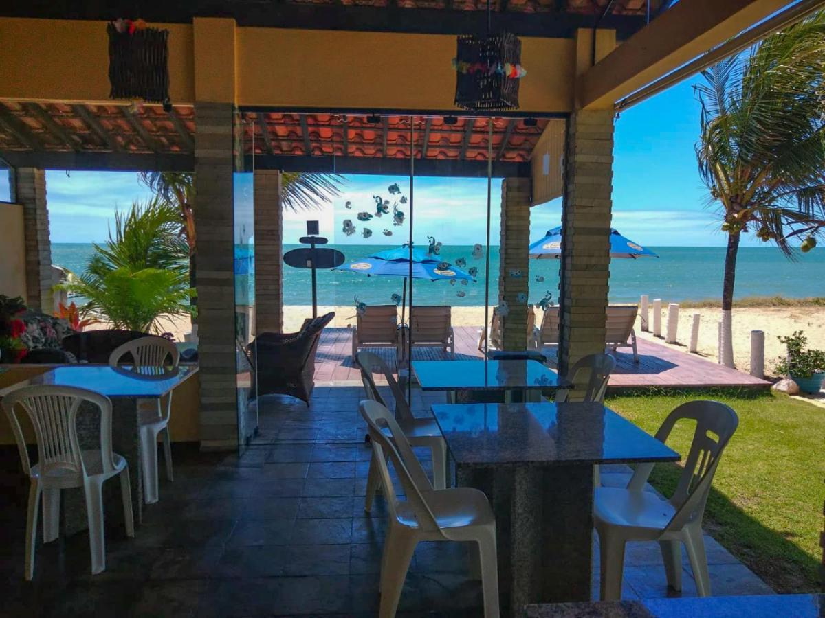 Pousada Santo Aleixo Porto de Galinhas Exterior photo