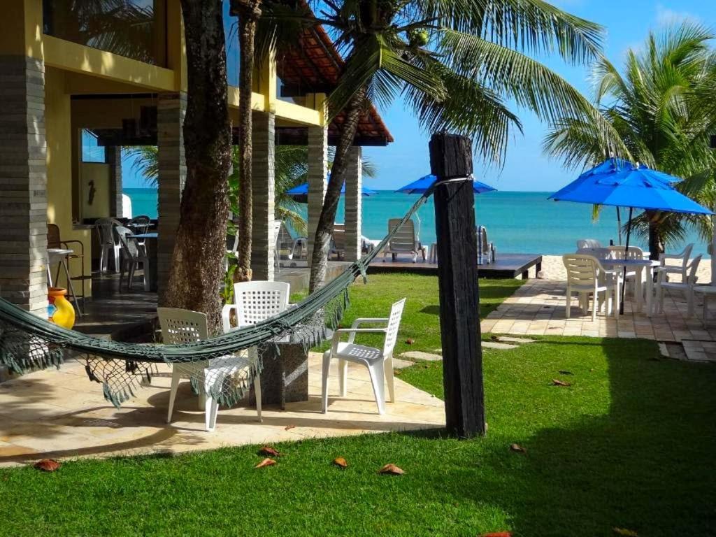 Pousada Santo Aleixo Porto de Galinhas Exterior photo