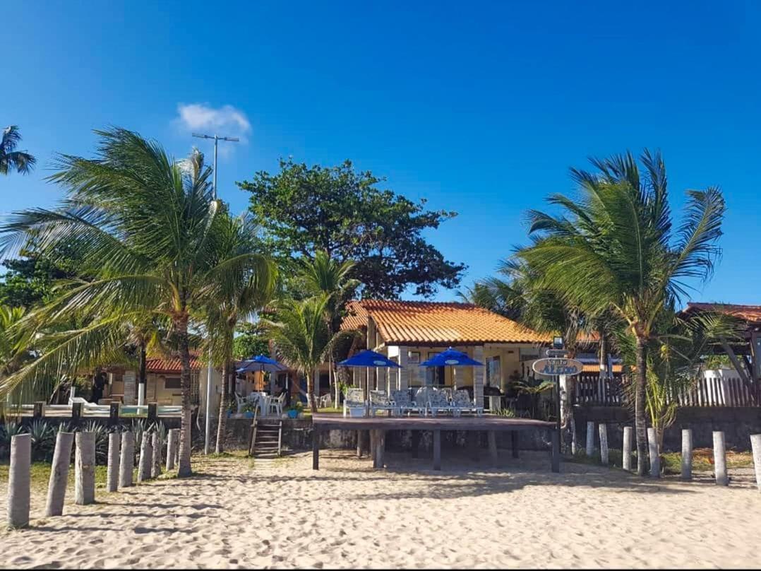 Pousada Santo Aleixo Porto de Galinhas Exterior photo