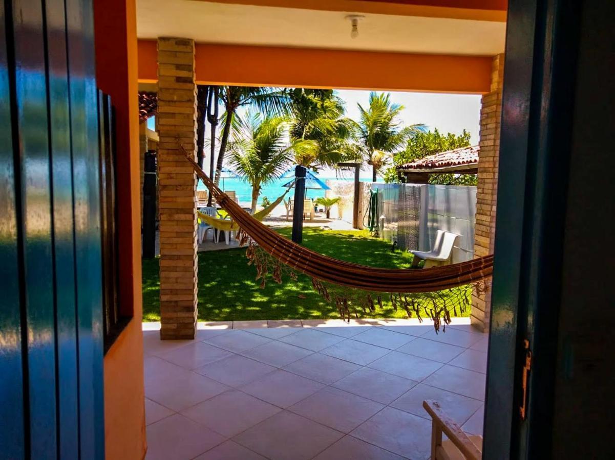 Pousada Santo Aleixo Porto de Galinhas Exterior photo
