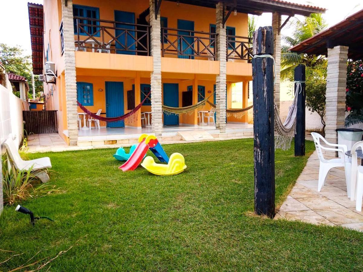 Pousada Santo Aleixo Porto de Galinhas Exterior photo