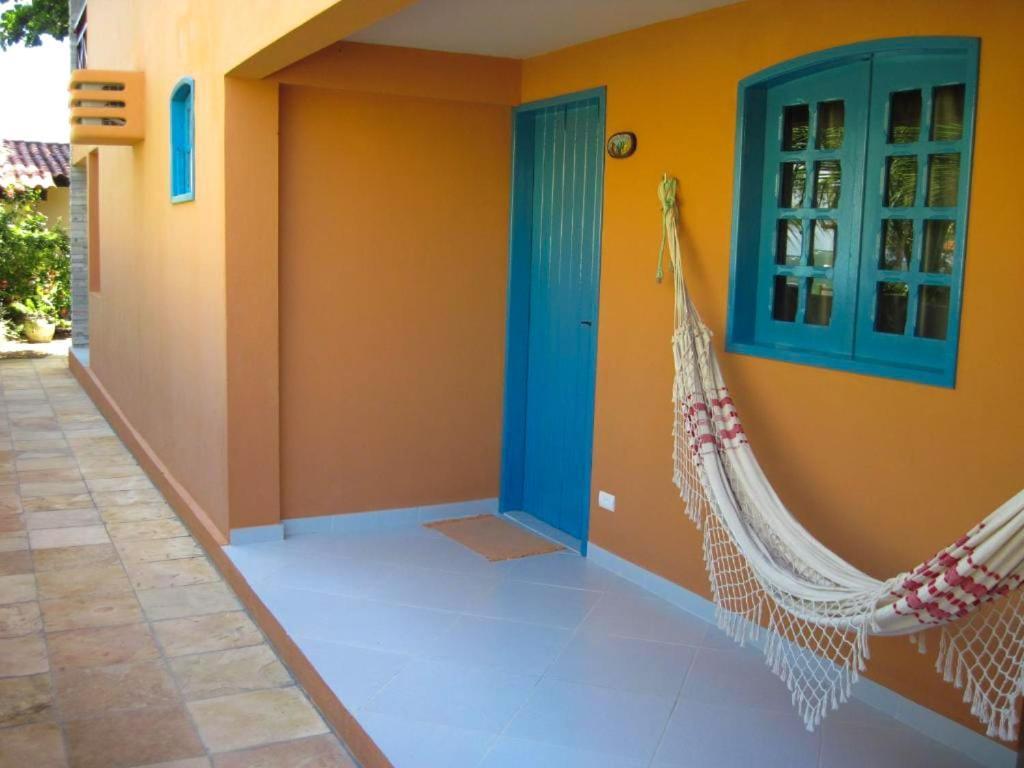 Pousada Santo Aleixo Porto de Galinhas Exterior photo
