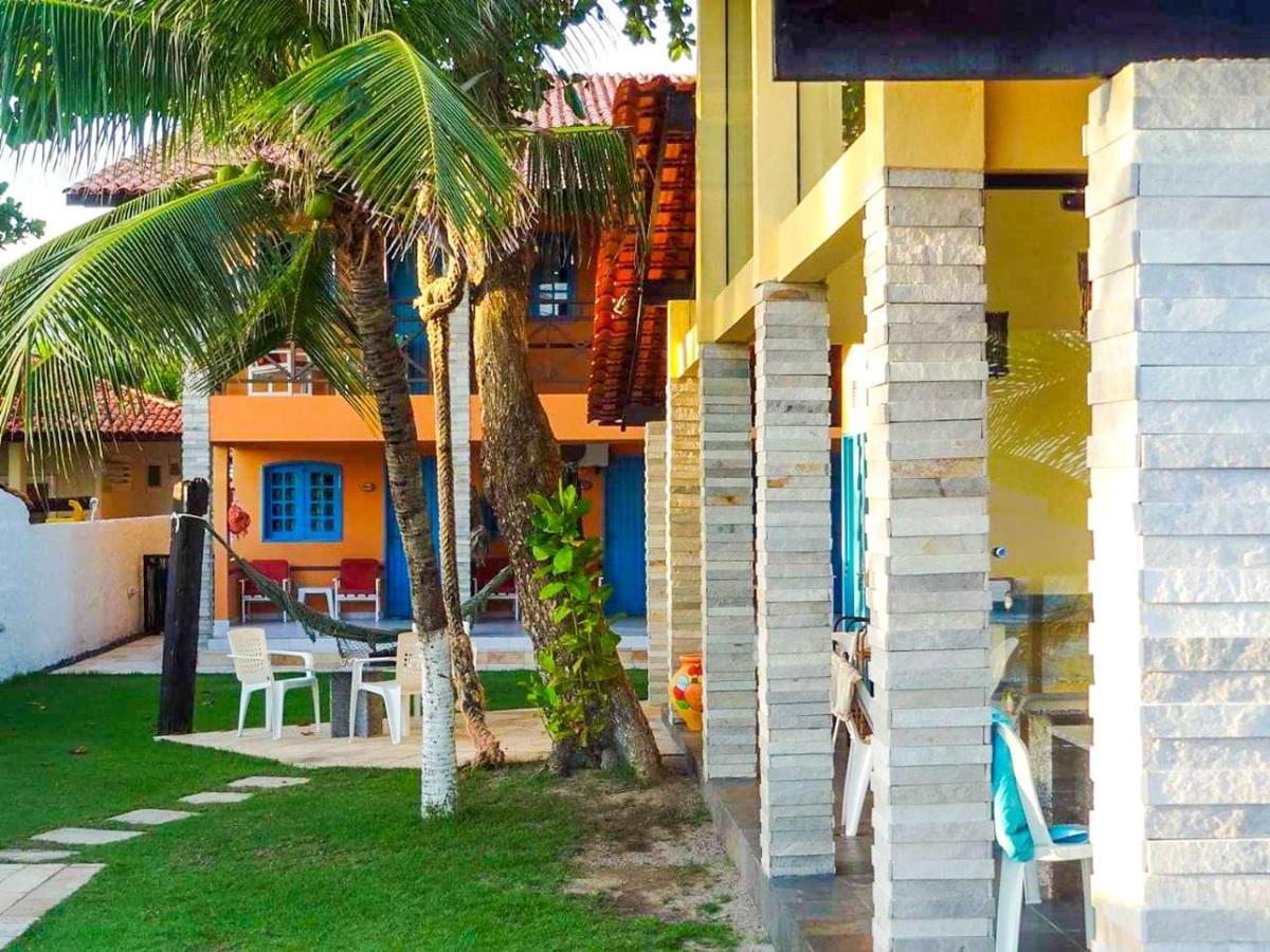 Pousada Santo Aleixo Porto de Galinhas Exterior photo