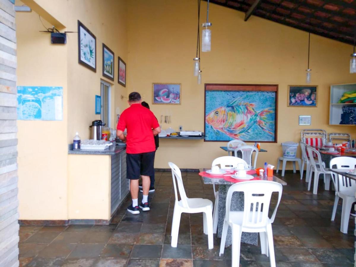 Pousada Santo Aleixo Porto de Galinhas Exterior photo