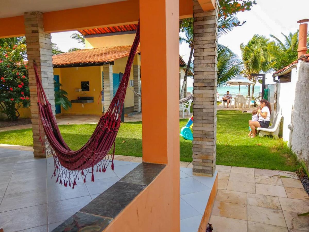 Pousada Santo Aleixo Porto de Galinhas Exterior photo