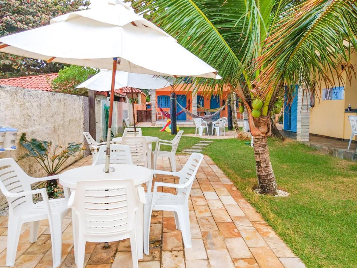 Pousada Santo Aleixo Porto de Galinhas Exterior photo