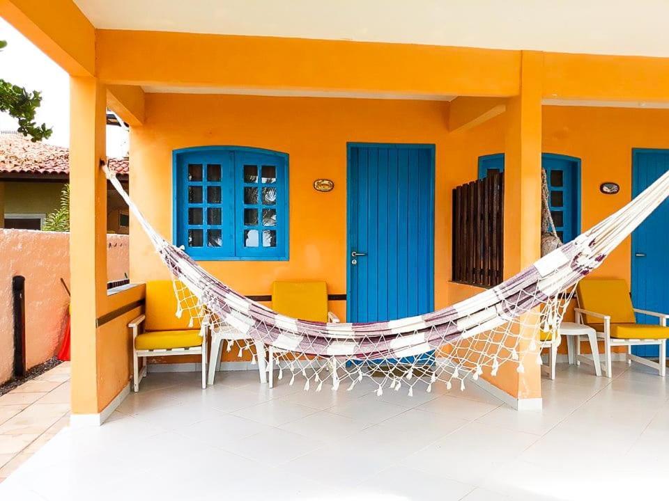 Pousada Santo Aleixo Porto de Galinhas Exterior photo