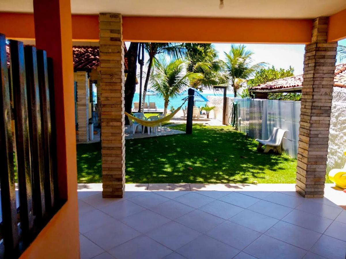 Pousada Santo Aleixo Porto de Galinhas Exterior photo