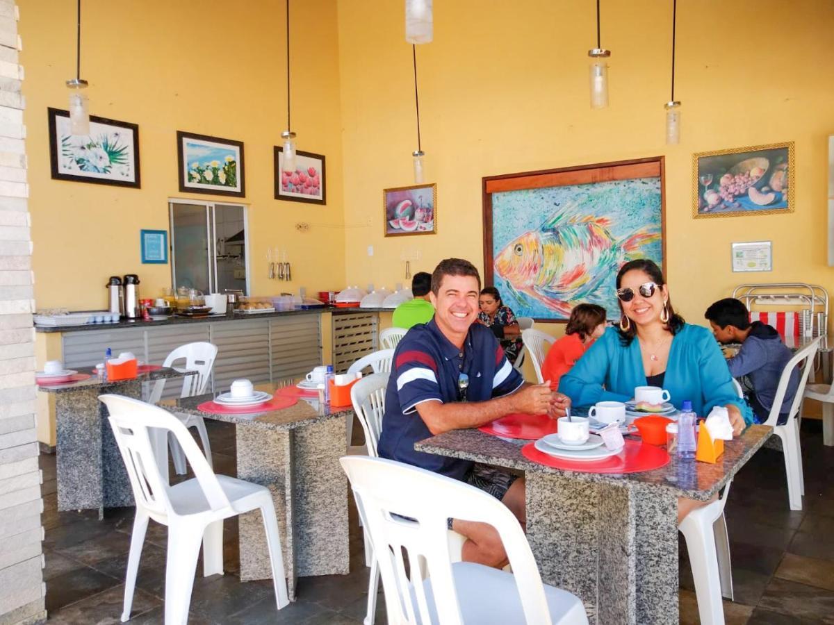 Pousada Santo Aleixo Porto de Galinhas Exterior photo