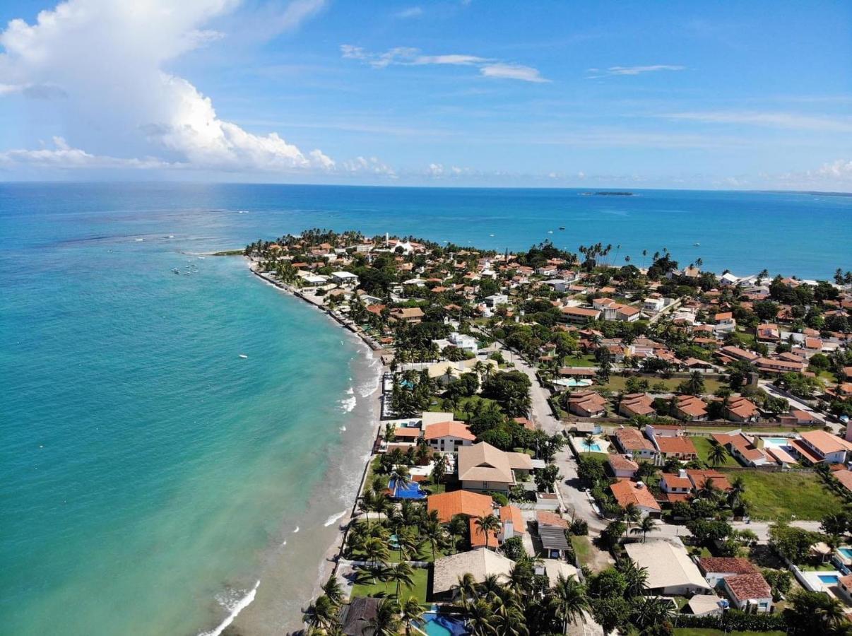 Pousada Santo Aleixo Porto de Galinhas Exterior photo