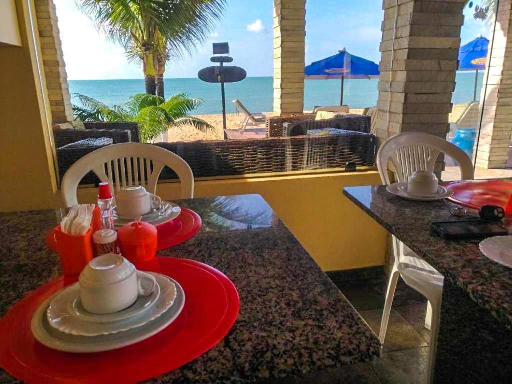 Pousada Santo Aleixo Porto de Galinhas Exterior photo