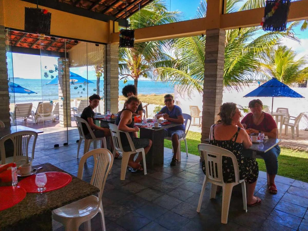 Pousada Santo Aleixo Porto de Galinhas Exterior photo