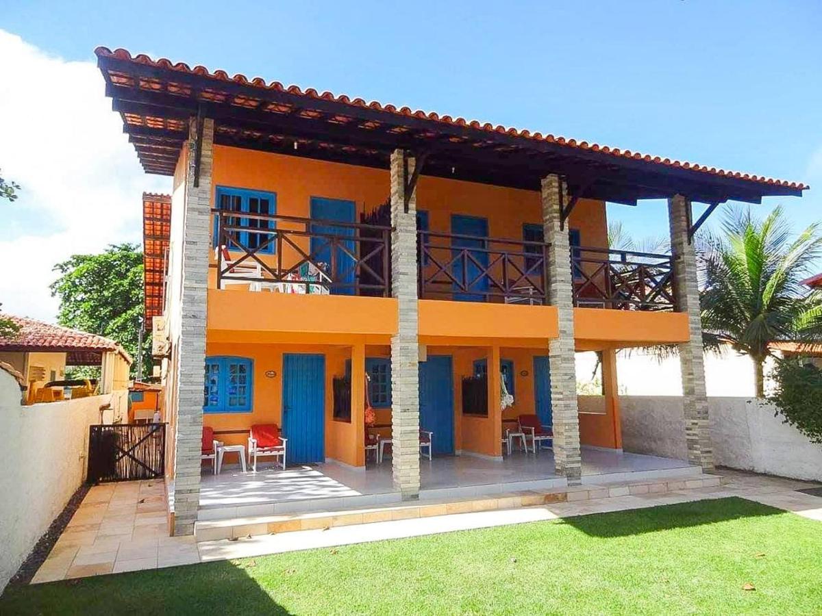 Pousada Santo Aleixo Porto de Galinhas Exterior photo