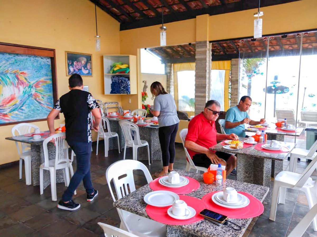 Pousada Santo Aleixo Porto de Galinhas Exterior photo