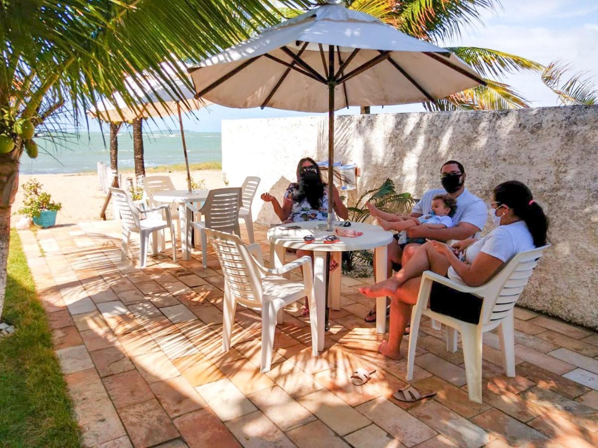 Pousada Santo Aleixo Porto de Galinhas Exterior photo