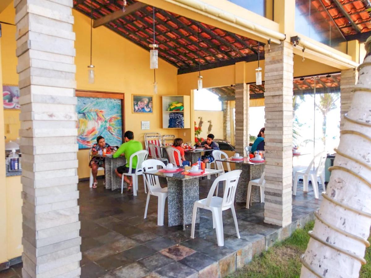 Pousada Santo Aleixo Porto de Galinhas Exterior photo