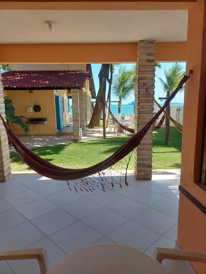 Pousada Santo Aleixo Porto de Galinhas Exterior photo