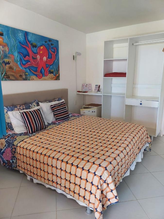 Pousada Santo Aleixo Porto de Galinhas Exterior photo