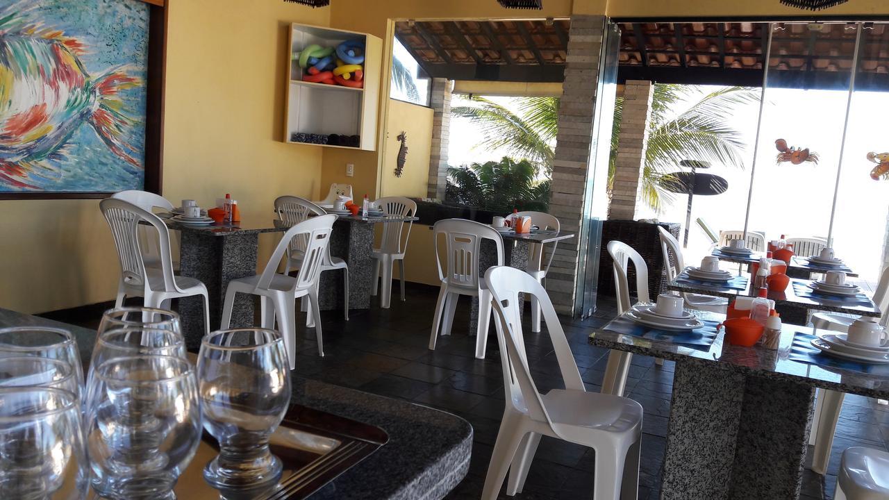 Pousada Santo Aleixo Porto de Galinhas Exterior photo